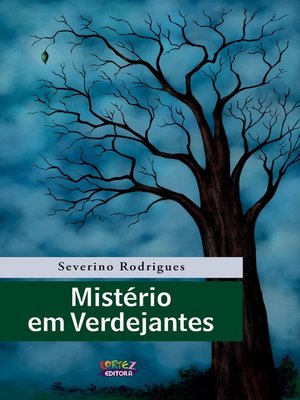 cover image of Mistério em Verdejantes
